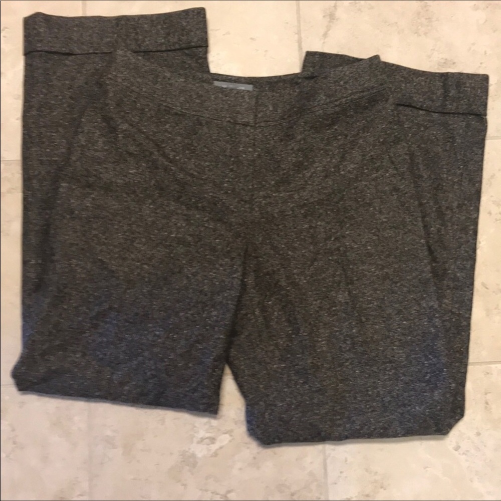 Ann Taylor 6 petite dress pants, cuffed
